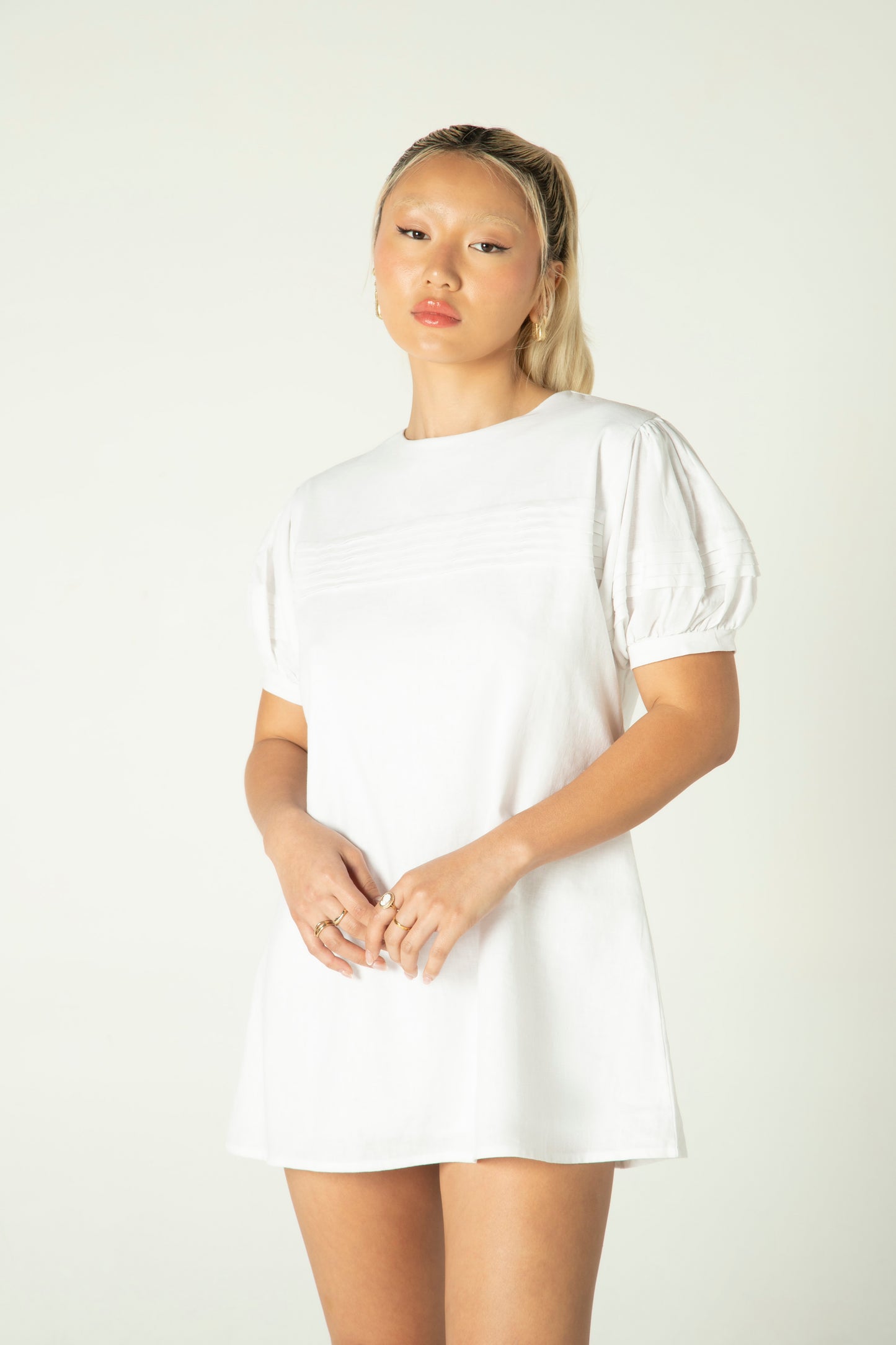 Jane Baby Doll Dress