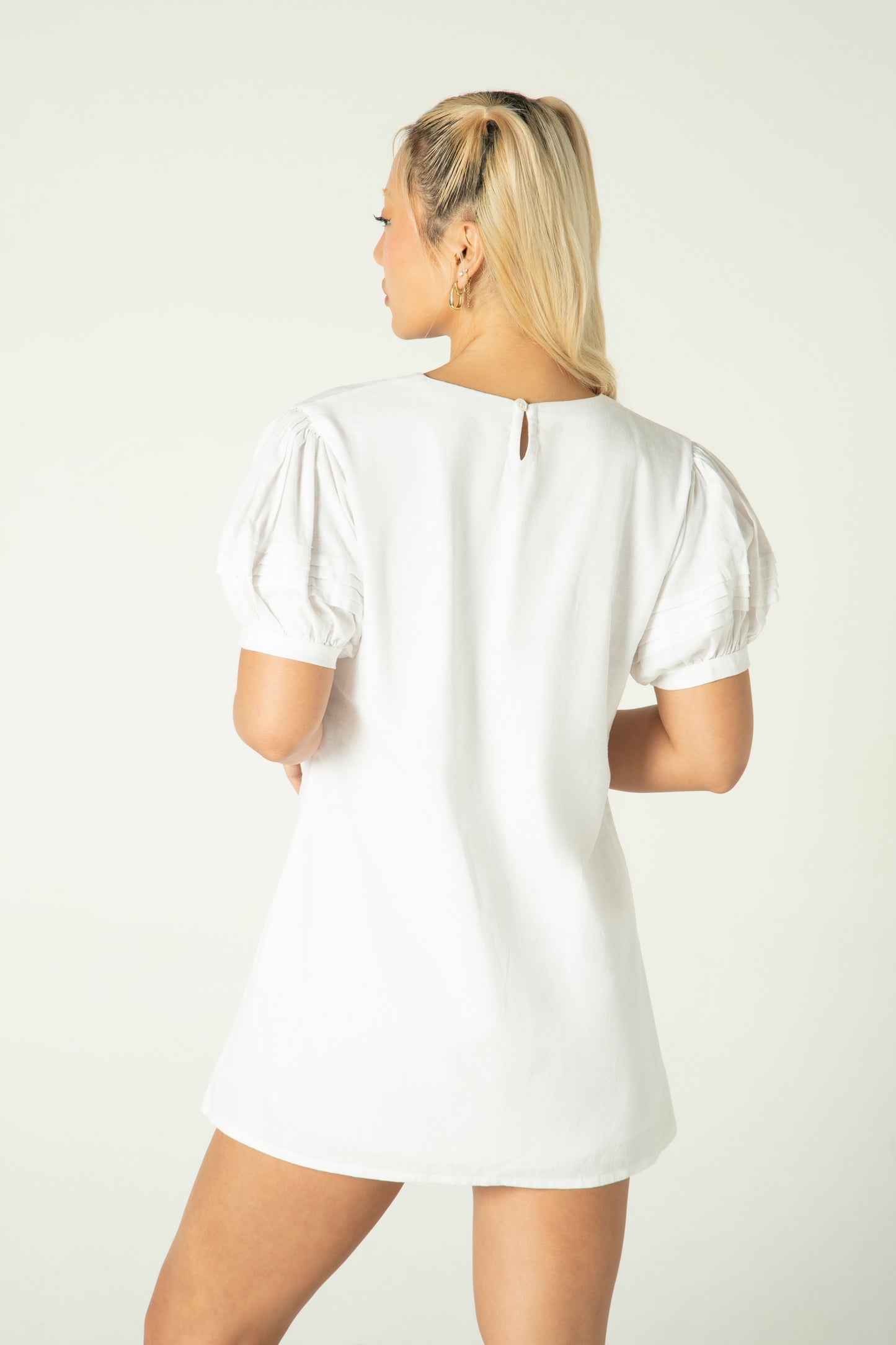 Jane Baby Doll Dress