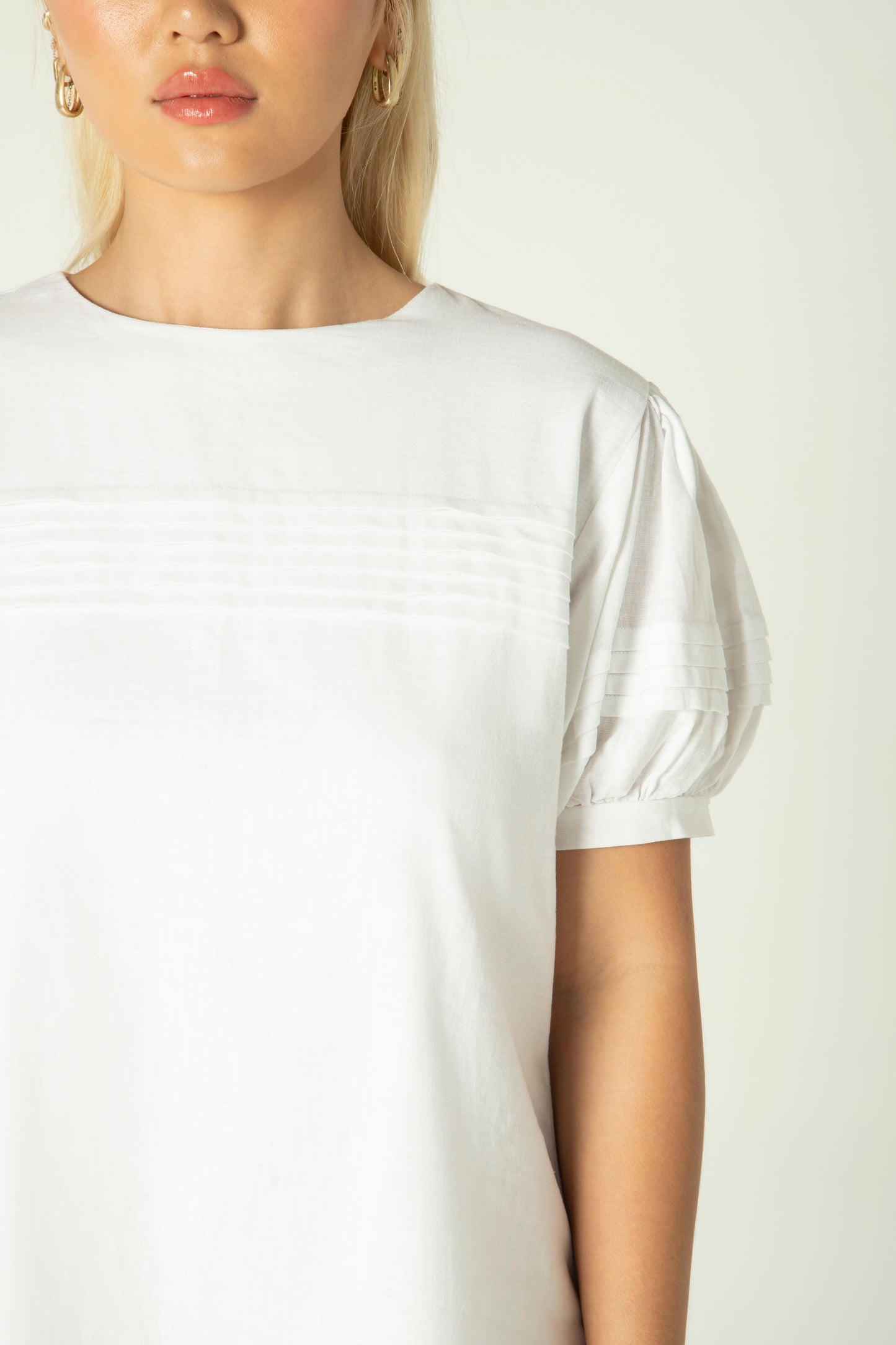 Jane Baby Doll Dress