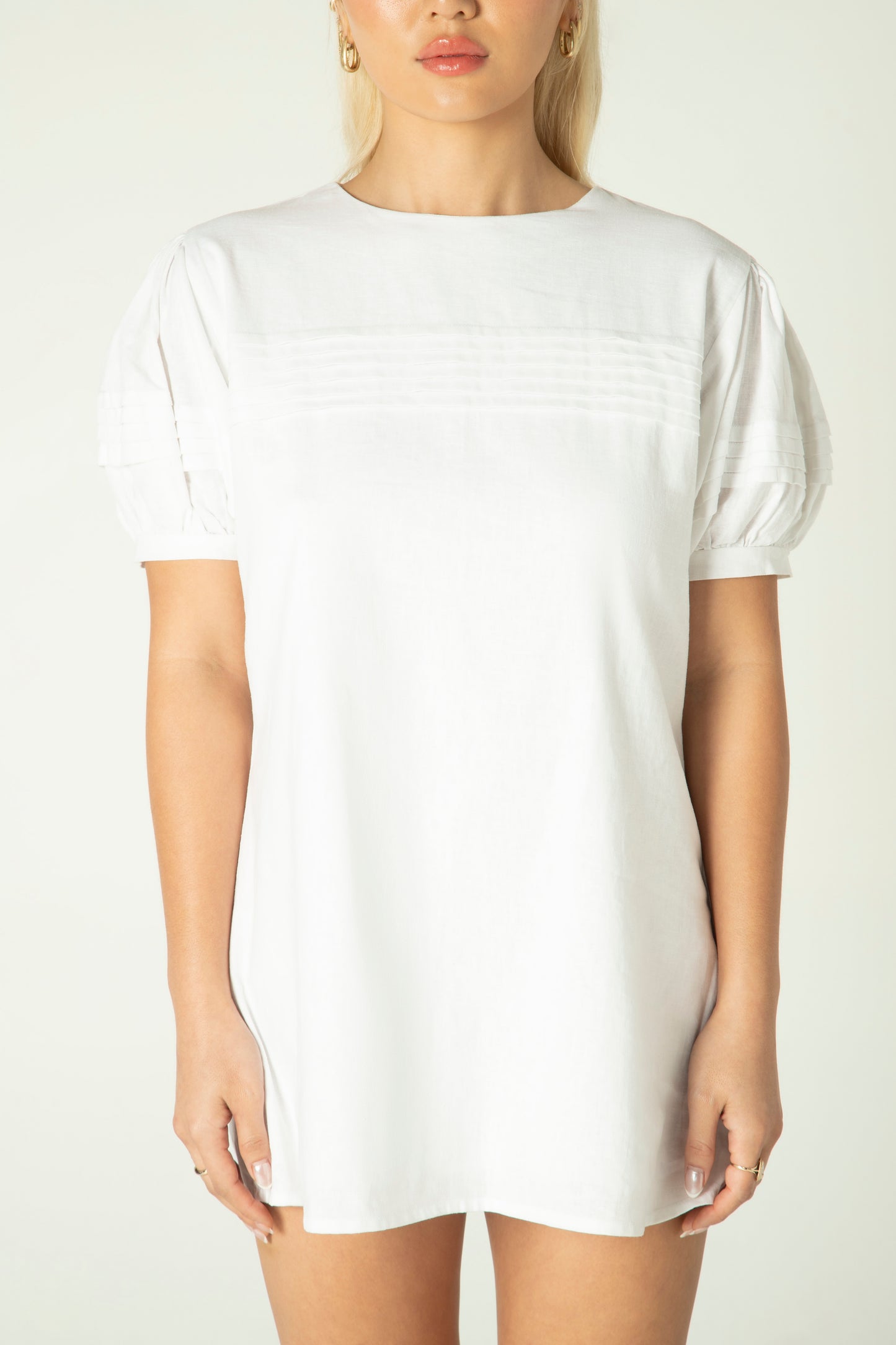 Jane Baby Doll Dress