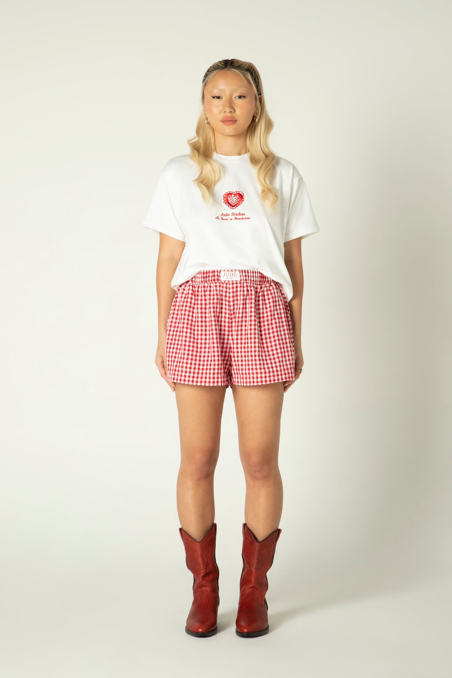 Rosie Picnic Shorts