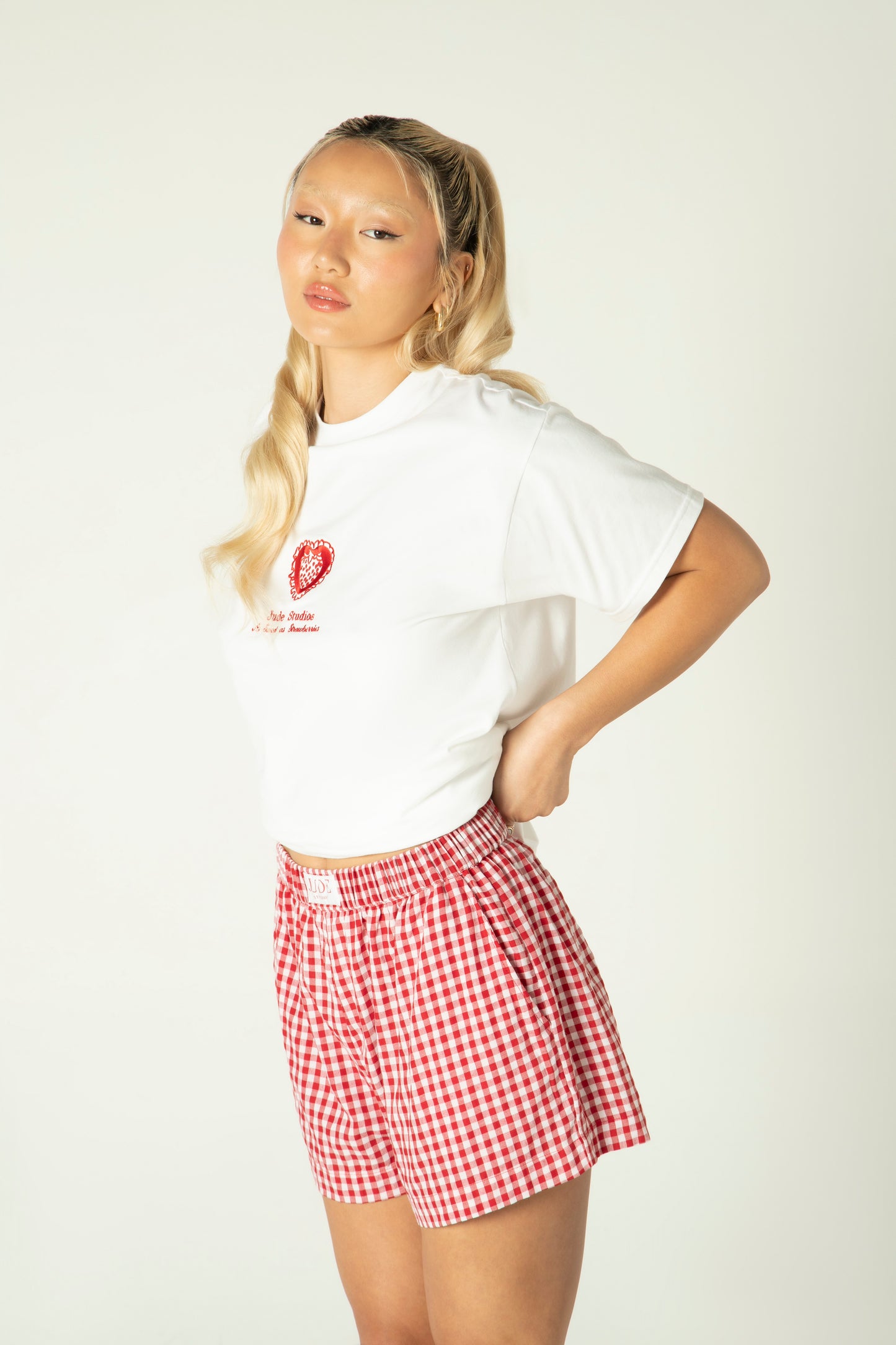Rosie Picnic Shorts