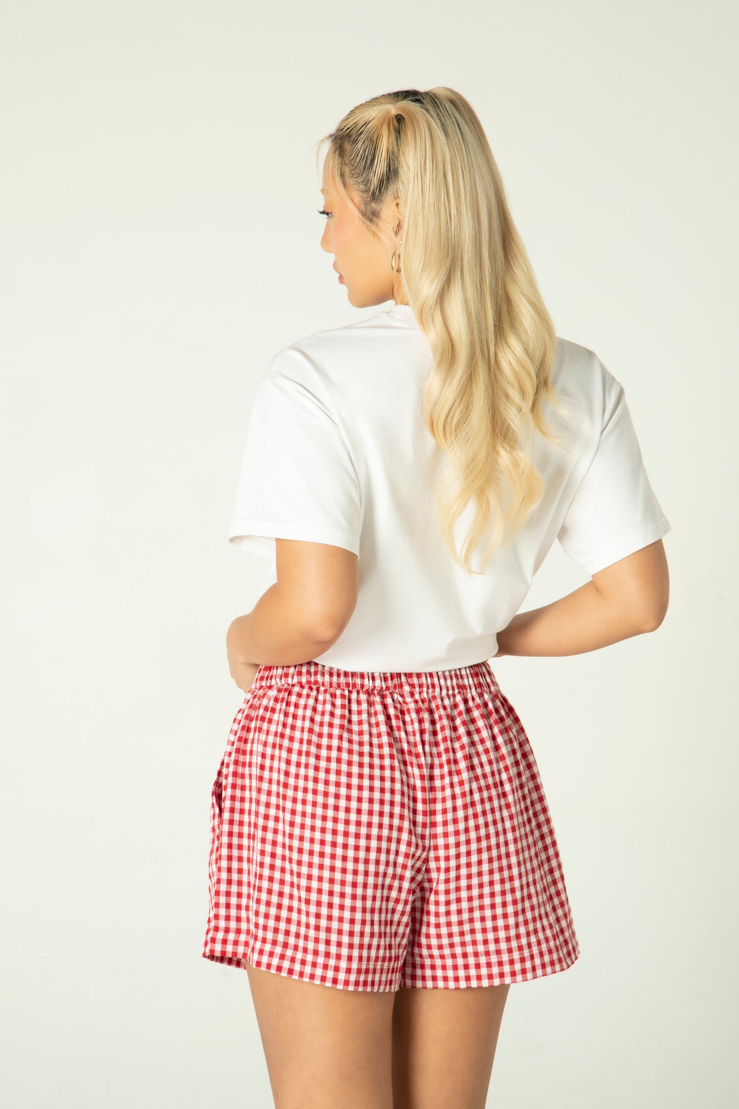 Rosie Picnic Shorts