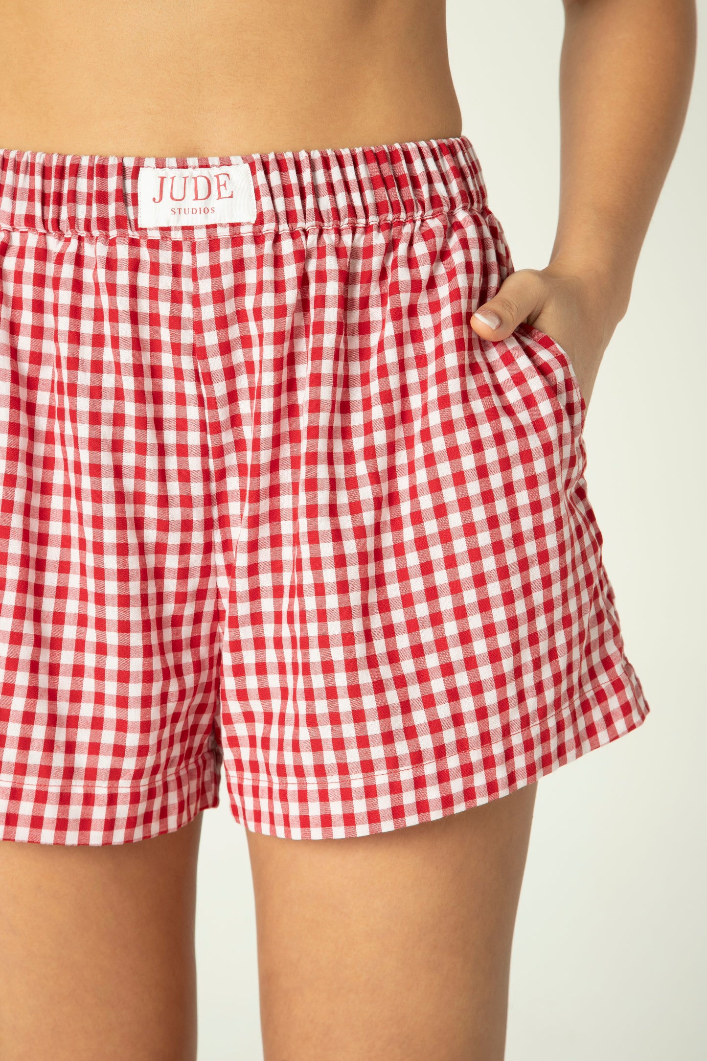 Rosie Picnic Shorts