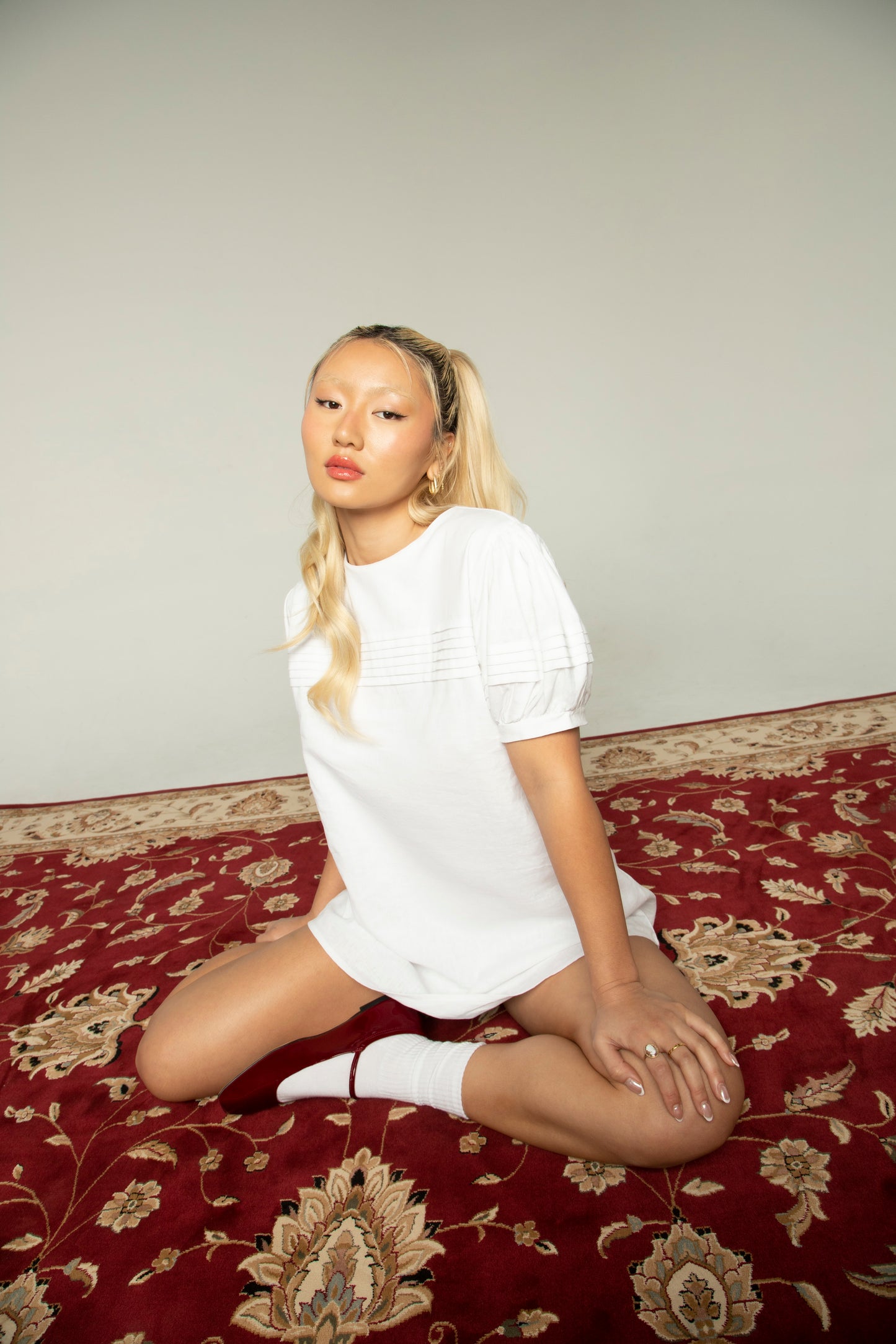 Jane Baby Doll Dress